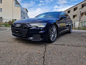 Audi A6 Avant 45 TFSI Sport S-tronic quattro