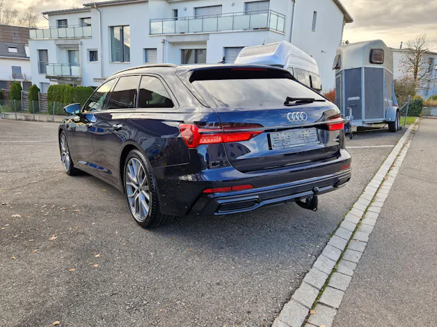 Audi A6 Avant 45 TFSI Sport S-tronic quattro