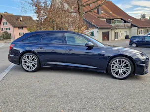 Audi A6 Avant 45 TFSI Sport S-tronic quattro