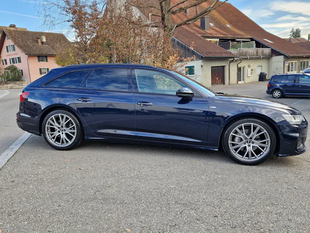 Audi A6 Avant 45 TFSI Sport S-tronic quattro