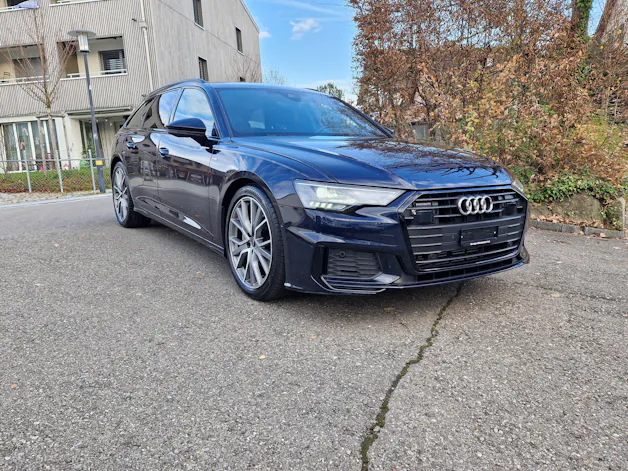 Audi A6 Avant 45 TFSI Sport S-tronic quattro