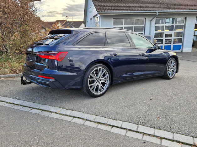 Audi A6 Avant 45 TFSI Sport S-tronic quattro