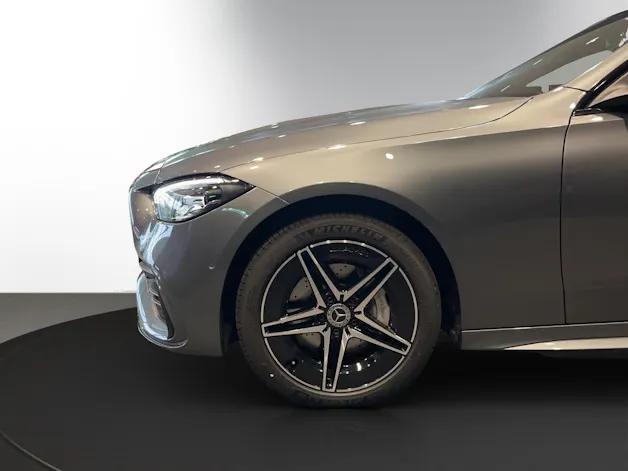 Mercedes-Benz C 300e 4 Matic EQ Hybrid