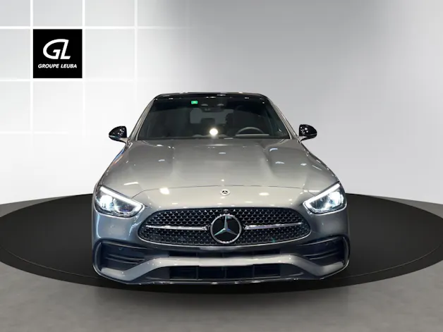 Mercedes-Benz C 300e 4 Matic EQ Hybrid