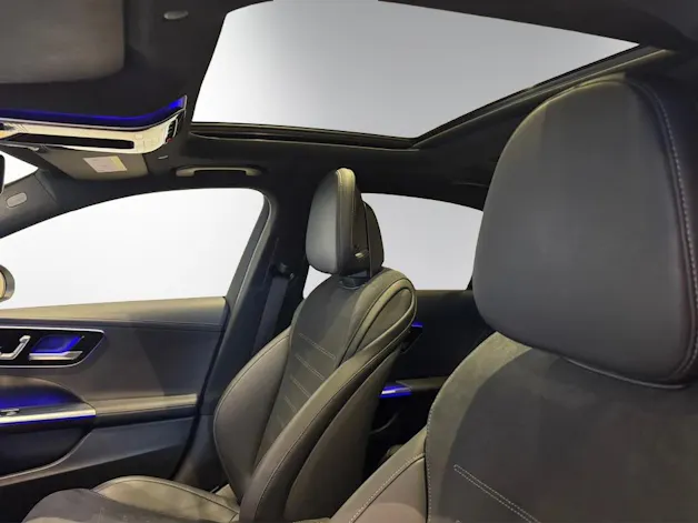 Mercedes-Benz C 300e 4 Matic EQ Hybrid