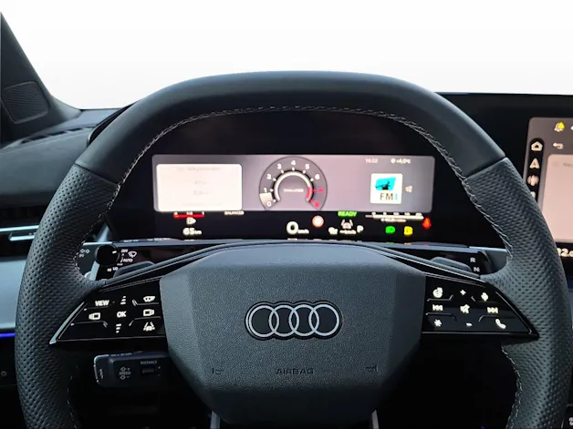 Audi Q3 Sportback TFSI quattro 195 kW S tronic