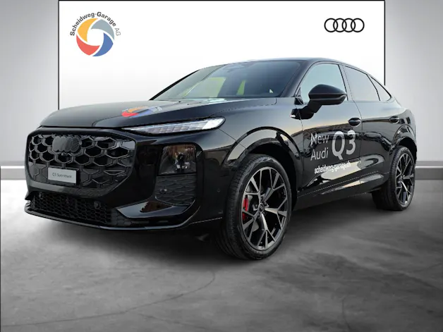 Audi Q3 Sportback TFSI quattro 195 kW S tronic