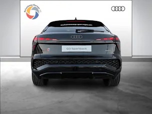 Audi Q3 Sportback TFSI quattro 195 kW S tronic