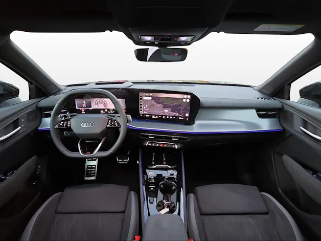 Audi Q3 Sportback TFSI quattro 195 kW S tronic
