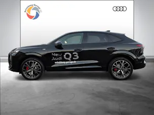 Audi Q3 Sportback TFSI quattro 195 kW S tronic