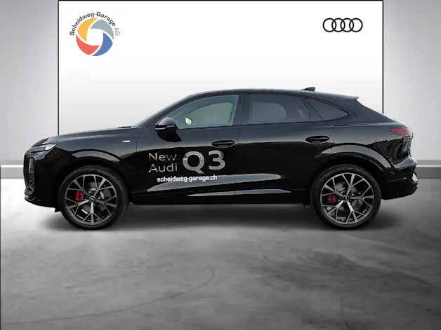 Audi Q3 Sportback TFSI quattro 195 kW S tronic