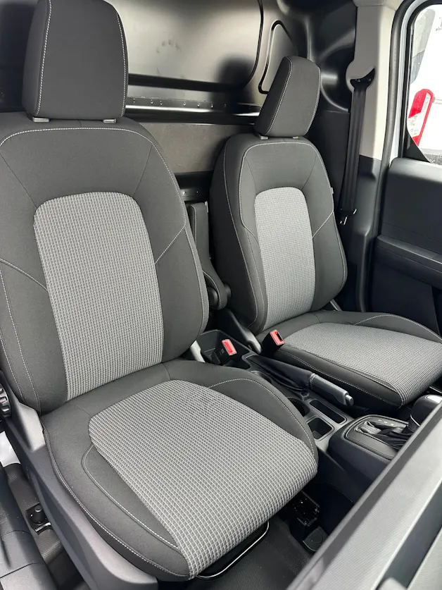Ford Transit Courier van 1.0 EcoBoost Trend