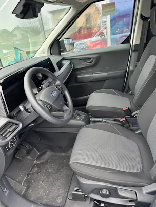 Ford Transit Courier van 1.0 EcoBoost Trend