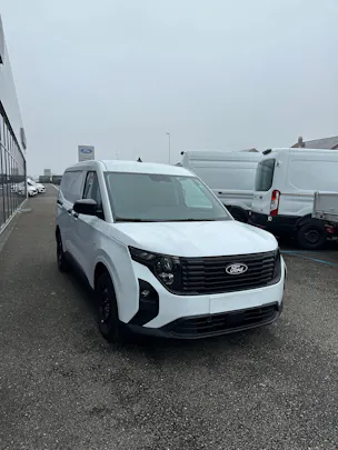 Ford Transit Courier van 1.0 EcoBoost Trend