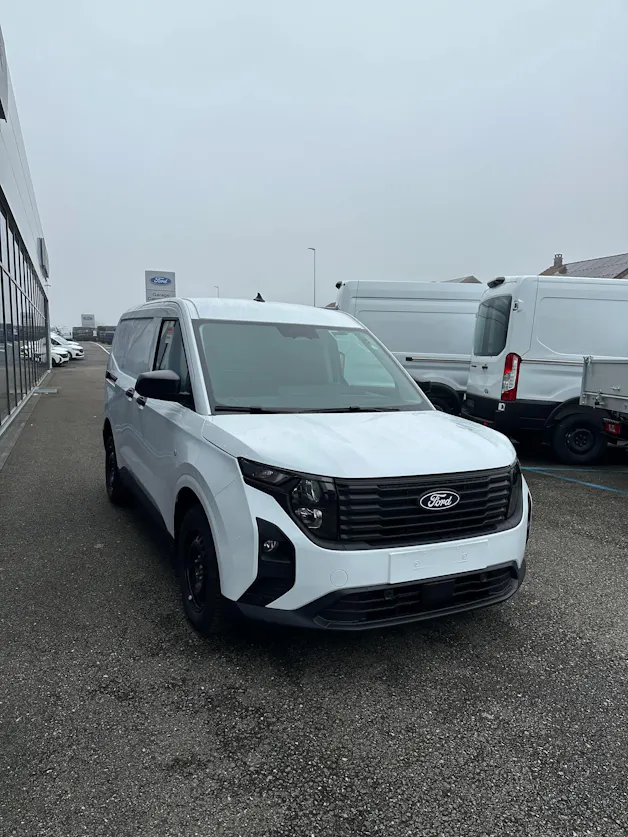 Ford Transit Courier van 1.0 EcoBoost Trend