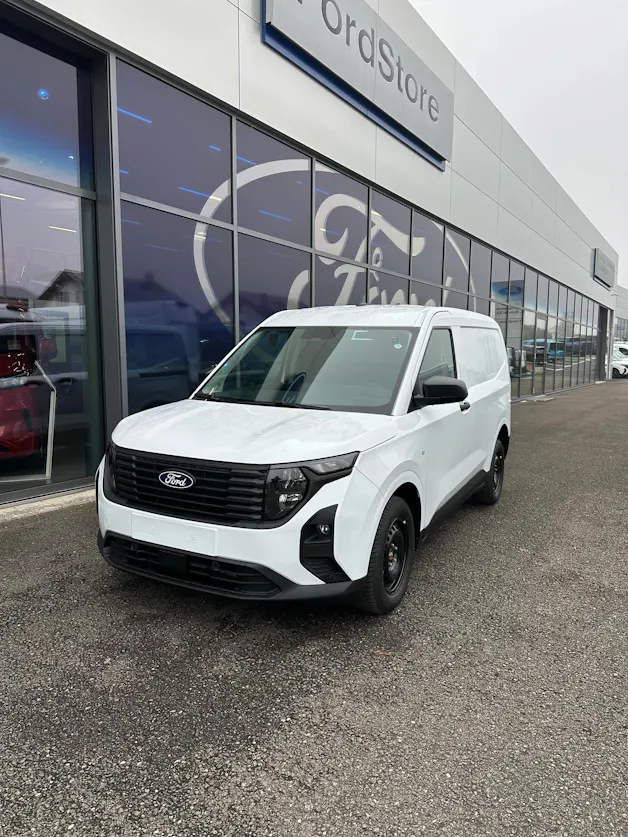 Ford Transit Courier van 1.0 EcoBoost Trend