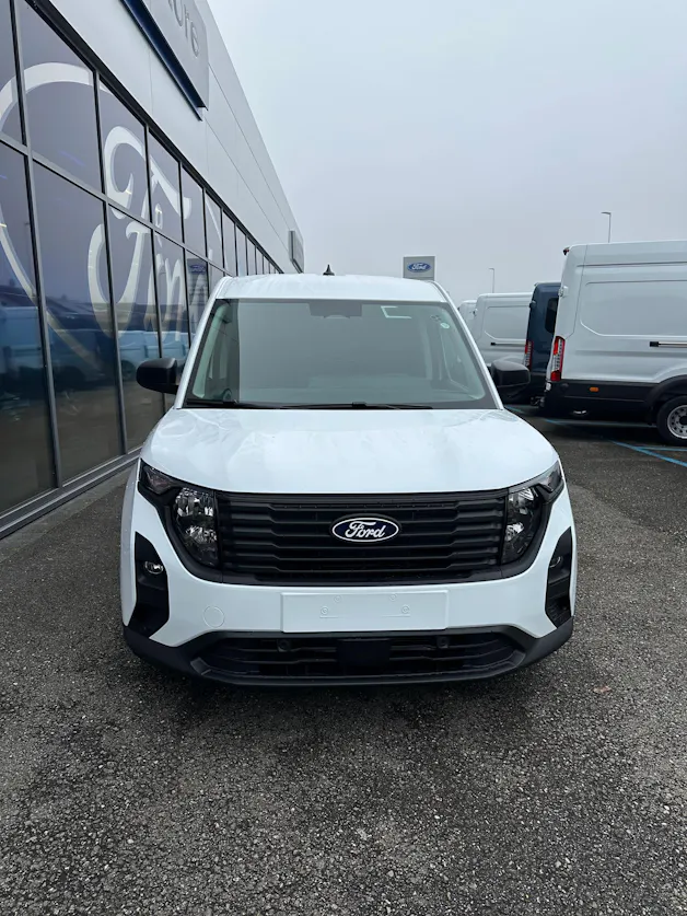 Ford Transit Courier van 1.0 EcoBoost Trend