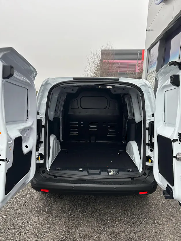 Ford Transit Courier van 1.0 EcoBoost Trend