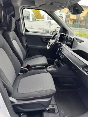 Ford Transit Courier van 1.0 EcoBoost Trend