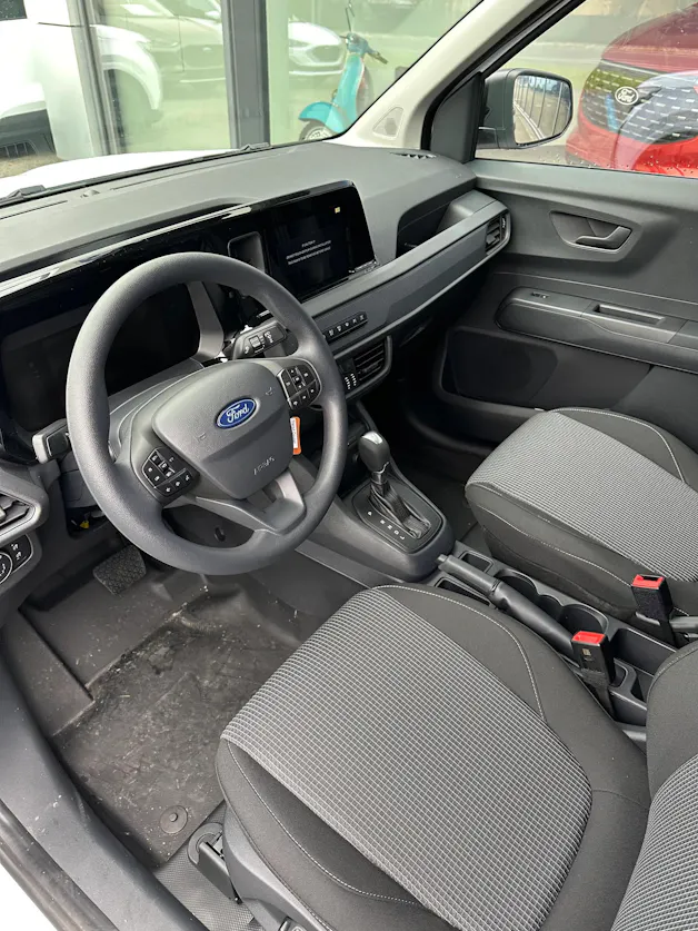 Ford Transit Courier van 1.0 EcoBoost Trend