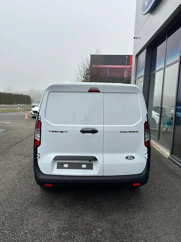 Ford Transit Courier van 1.0 EcoBoost Trend
