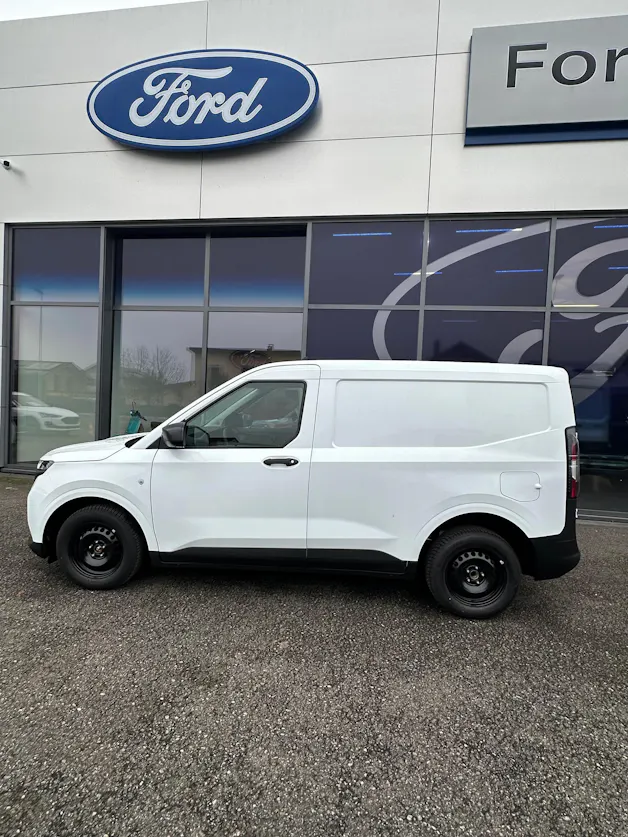 Ford Transit Courier van 1.0 EcoBoost Trend