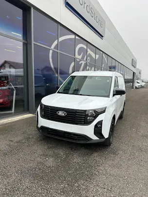 Ford Transit Courier van 1.0 EcoBoost Trend