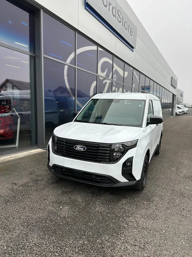 Ford Transit Courier van 1.0 EcoBoost Trend