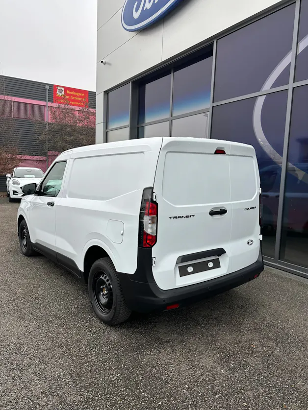 Ford Transit Courier van 1.0 EcoBoost Trend