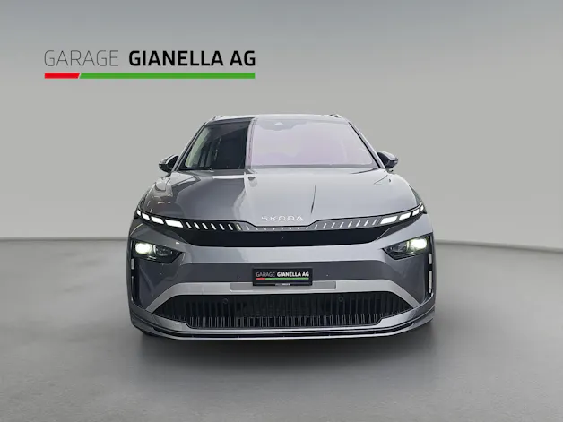 Škoda Enyaq 85x 4x4
