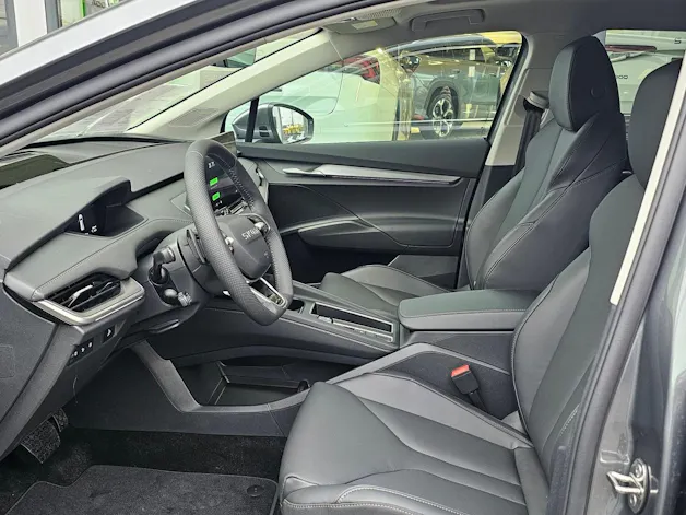 Škoda Enyaq 85x 4x4