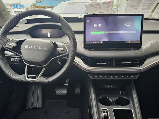 Škoda Enyaq 85x 4x4