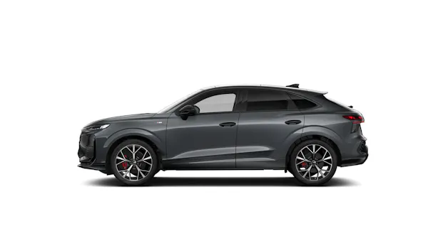 Audi Q3 Sportback TFSI quattro 195 kW S tronic