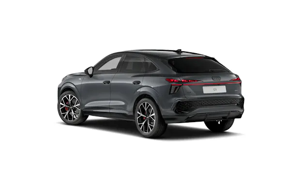 Audi Q3 Sportback TFSI quattro 195 kW S tronic