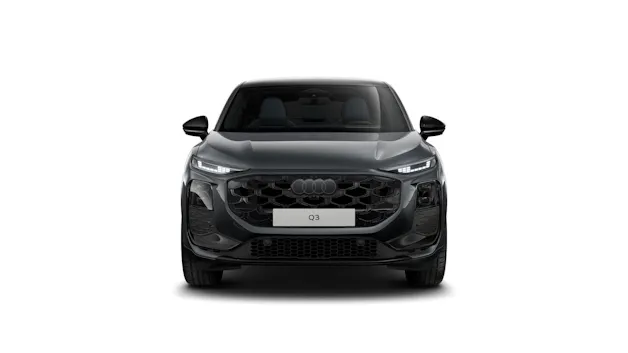 Audi Q3 Sportback TFSI quattro 195 kW S tronic