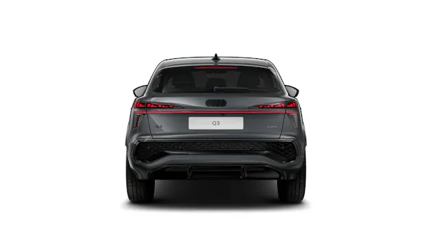 Audi Q3 Sportback TFSI quattro 195 kW S tronic