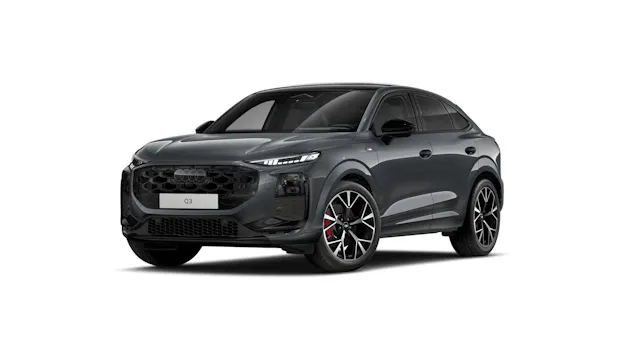 Audi Q3 Sportback TFSI quattro 195 kW S tronic