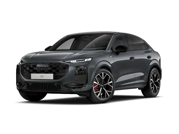 Audi Q3 Sportback TFSI quattro 195 kW S tronic