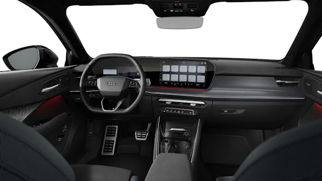 Audi Q3 Sportback TFSI quattro 195 kW S tronic