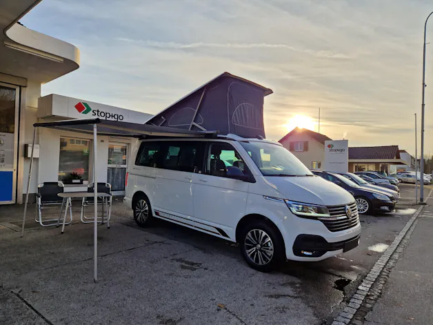 VW T6.1 California 2.0 TDI Beach Edition Spirit DSG