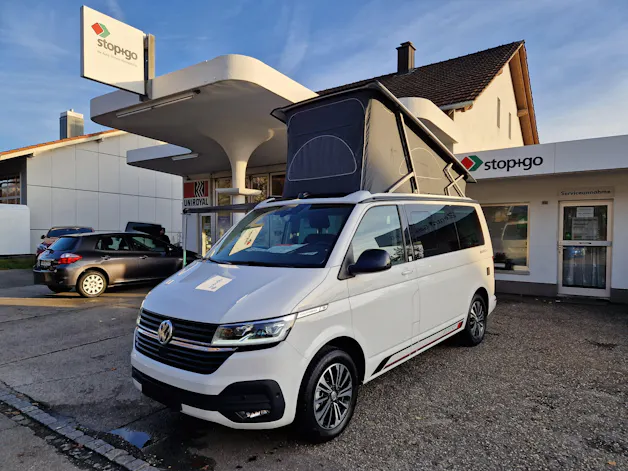 VW T6.1 California 2.0 TDI Beach Edition Spirit DSG