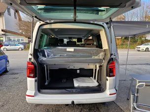 VW T6.1 California 2.0 TDI Beach Edition Spirit DSG