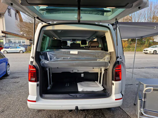 VW T6.1 California 2.0 TDI Beach Edition Spirit DSG