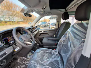 VW T6.1 California 2.0 TDI Beach Edition Spirit DSG