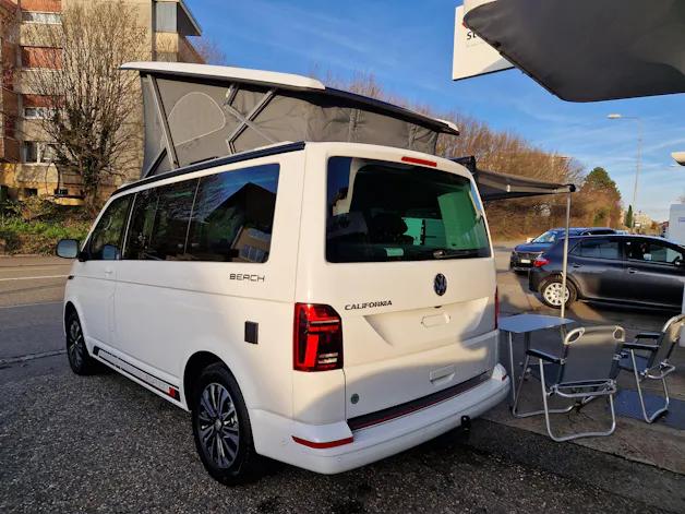 VW T6.1 California 2.0 TDI Beach Edition Spirit DSG