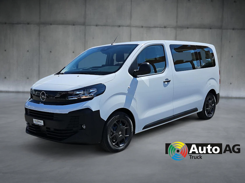 Schne Opel Vivaro Combi Bild