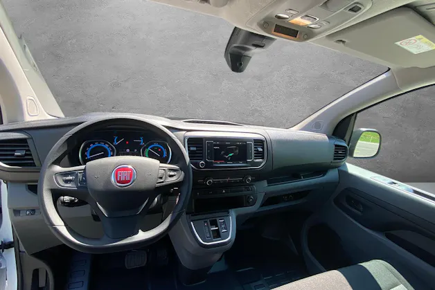 Fiat E-Scudo 50kWh L2 Lounge Swiss