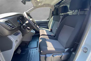 Fiat E-Scudo 50kWh L2 Lounge Swiss