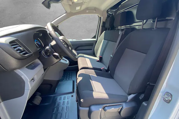 Fiat E-Scudo 50kWh L2 Lounge Swiss