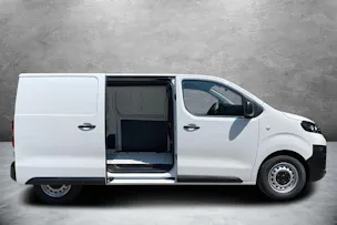 Fiat E-Scudo 50kWh L2 Lounge Swiss